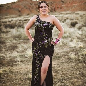 Primavera stunning evening dress